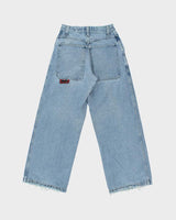 Vintage 1990s JNCO 179 Pipes Super Wide Leg Jeans - W26 L28
