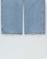 Vintage 1990s JNCO 179 Pipes Super Wide Leg Jeans - W26 L28