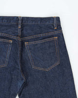 Vintage APC Selvedge Indigo Straight Leg Jeans - W31 L32