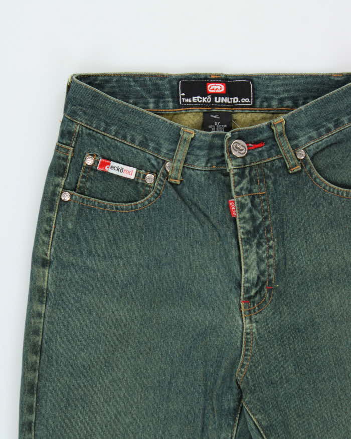 Vintage Y2k 00s Ecko Unltd Jeans - W26 L29