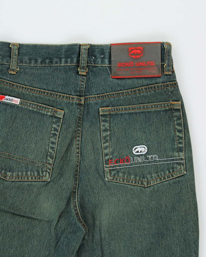 Vintage Y2k 00s Ecko Unltd Jeans - W26 L29