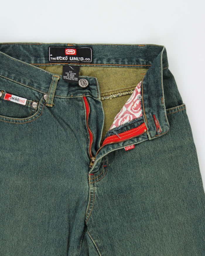 Vintage Y2k 00s Ecko Unltd Jeans - W26 L29