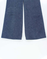 DSWT Vintage 1973 Levi's Shipmates Big E Raw Denim Women's High Waisted Flared Bell Bottom Jeans - W28 L35