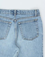 Vintage 1990s Liquid Barbed Wire Flare Jeans - W32 L32