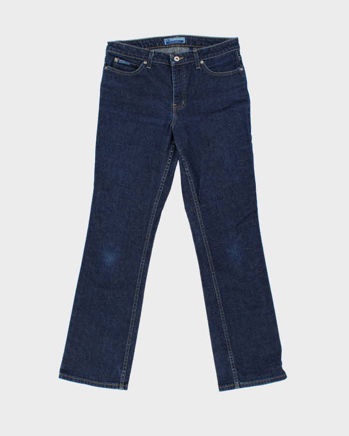 Vintage Y2k 00s Bluenotes Dark Wash Bootcut Jeans - W32 L31