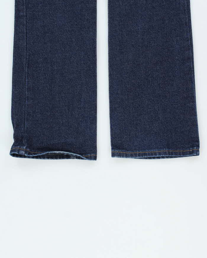 Vintage Y2k 00s Bluenotes Dark Wash Bootcut Jeans - W32 L31