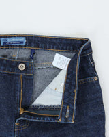 Vintage Y2k 00s Bluenotes Dark Wash Bootcut Jeans - W32 L31