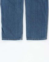 Vintage Y2K 00s Carhartt Women's High Waisted Wide Leg Denim Carpenter Jeans - W26 L29