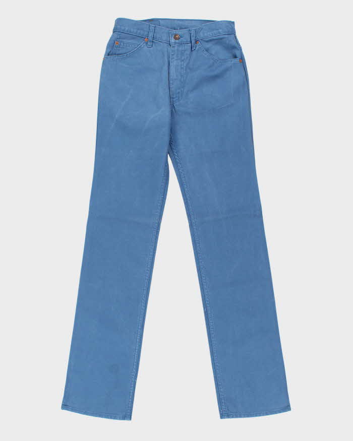 DSWT 1980s Levi's 630 White Tab Fade Out Jeans - W32 L36