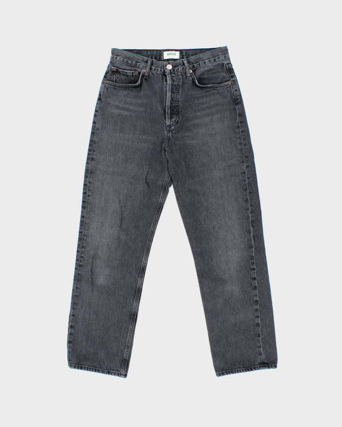 Agolde '90's' Women's High Waisted Straight Leg Jeans - W28 L28