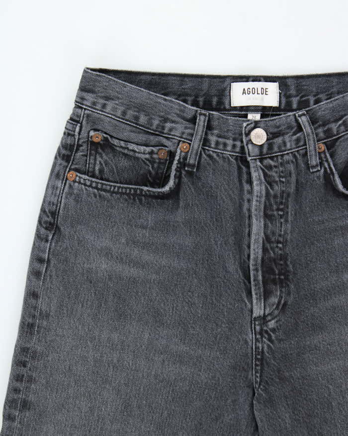 Agolde '90's' Women's High Waisted Straight Leg Jeans - W28 L28
