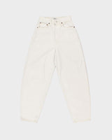 Agolde Women's High Waisted 'Balloon' Relaxed Fit Denim Jeans - W24 L27