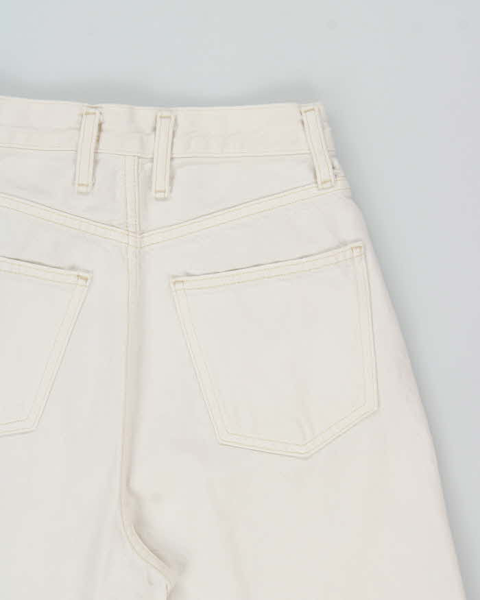 Agolde Women's High Waisted 'Balloon' Relaxed Fit Denim Jeans - W24 L27
