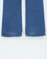 Vintage Y2K 00s True Religion Becky Super T Made In USA Women's Low Rise Flap Pocket Bootcut Jeans - W29 L30