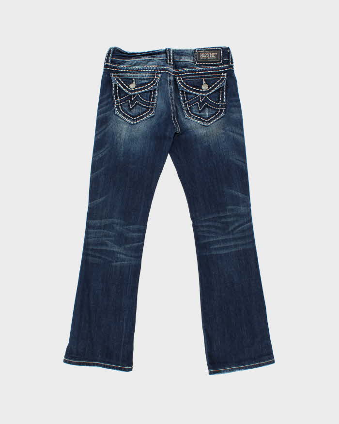 Vintage Y2k 00s Miss Me Bootcut Jeans - W31 L31