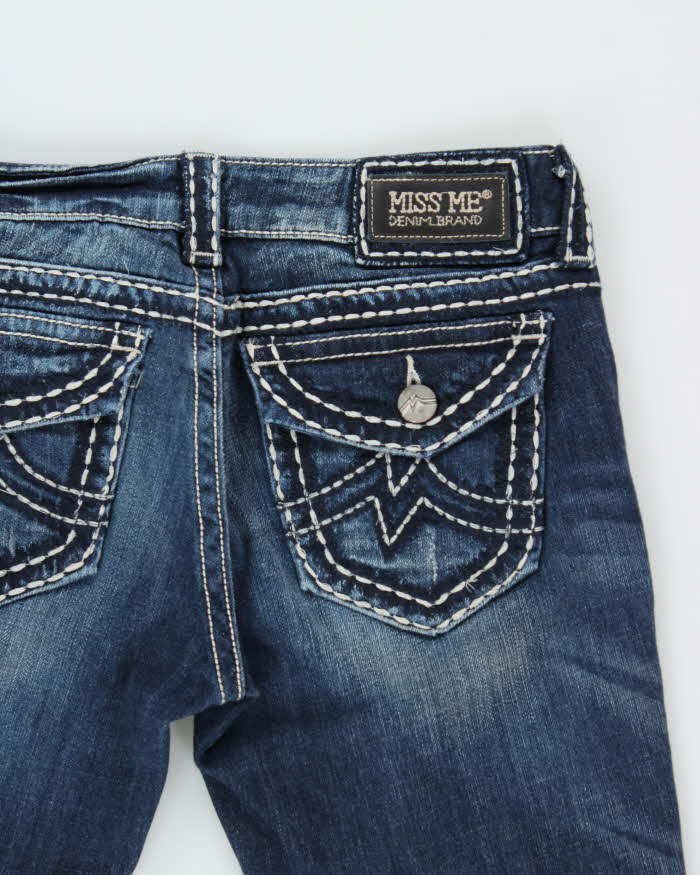 Vintage Y2k 00s Miss Me Bootcut Jeans - W31 L31