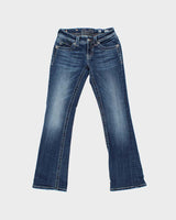 Vintage Y2k 00s Miss Me Bootcut Jeans - W28 L31