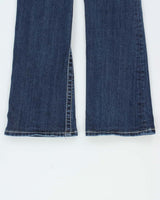 Vintage Y2k 00s Miss Me Bootcut Jeans - W28 L31