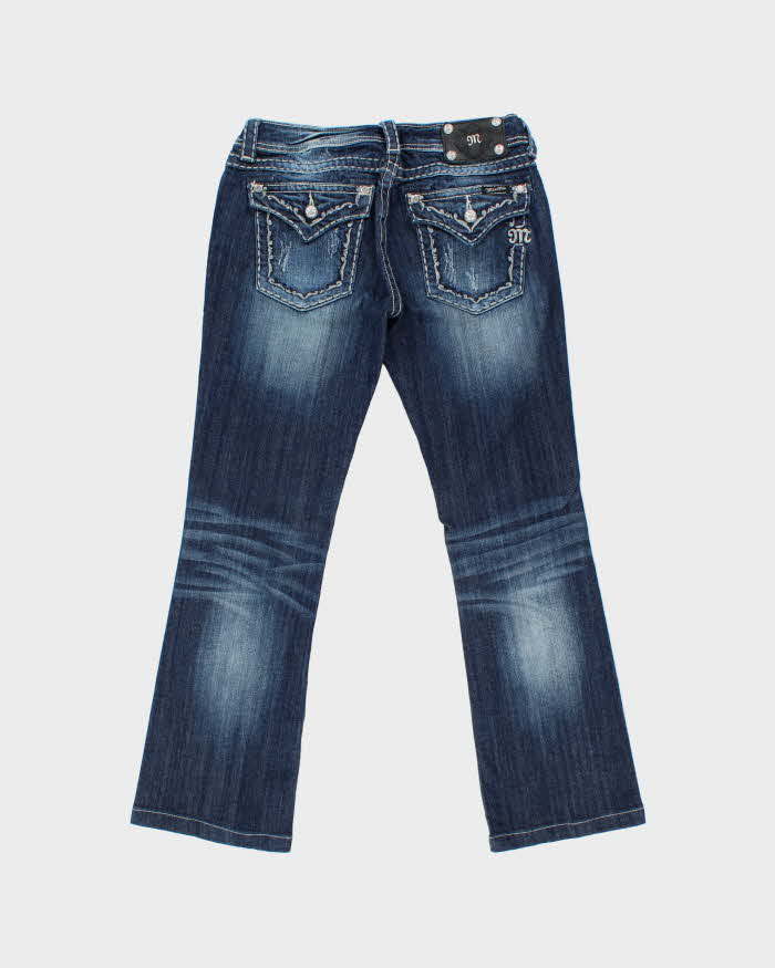 Vintage Y2k 00s Miss Me Bootcut Jeans - W33 L31