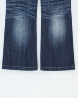 Vintage Y2k 00s Miss Me Bootcut Jeans - W33 L31