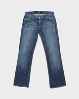 Vintage Y2k 00s Rock &amp; Republic Bootcut Jeans - W30 L30