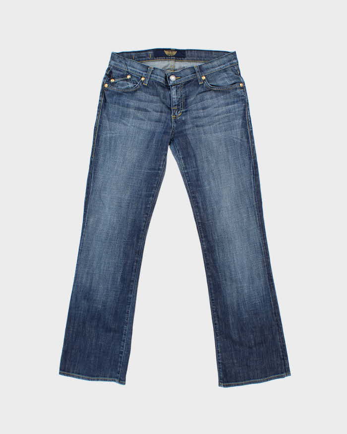 Vintage Y2k 00s Rock &amp; Republic Bootcut Jeans - W30 L30