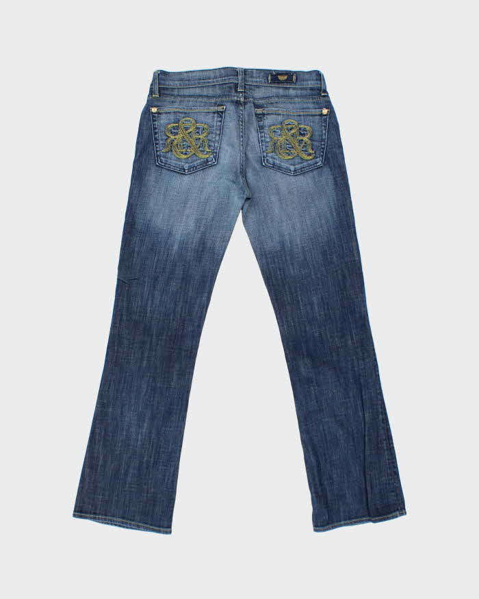 Vintage Y2k 00s Rock &amp; Republic Bootcut Jeans - W30 L30