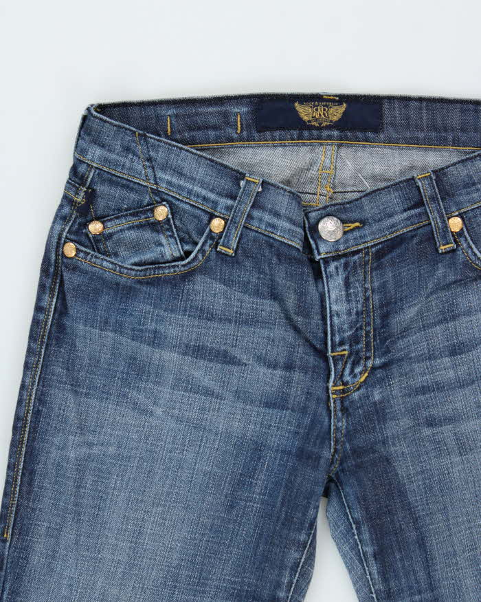 Vintage Y2k 00s Rock &amp; Republic Bootcut Jeans - W30 L30