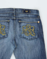 Vintage Y2k 00s Rock &amp; Republic Bootcut Jeans - W30 L30