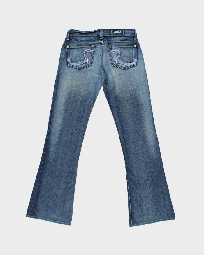 Vintage Y2k 00s Rock &amp; Republic Bootcut Jeans - W30 L30