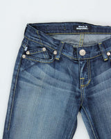 Vintage Y2k 00s Rock &amp; Republic Bootcut Jeans - W30 L30