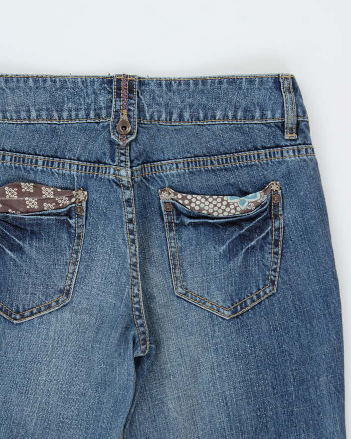 Vintage Y2K 00s Esprit Women's Low Rise Bootcut Denim Jeans - W28 L30