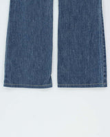 Vintage Y2K 00s Esprit Women's Low Rise Bootcut Denim Jeans - W28 L30