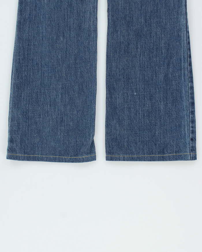 Vintage Y2K 00s Esprit Women's Low Rise Bootcut Denim Jeans - W28 L30
