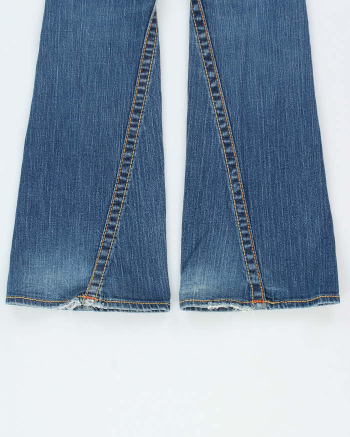 Vintage Y2k 00s True Religion Flare Jeans - W25 L34