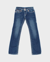 Vintage Y2k 00s True Religion Bootcut Jeans - W30 L32