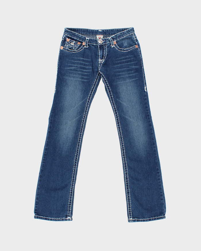 Vintage Y2k 00s True Religion Bootcut Jeans - W30 L32