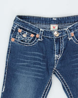 Vintage Y2k 00s True Religion Bootcut Jeans - W30 L32