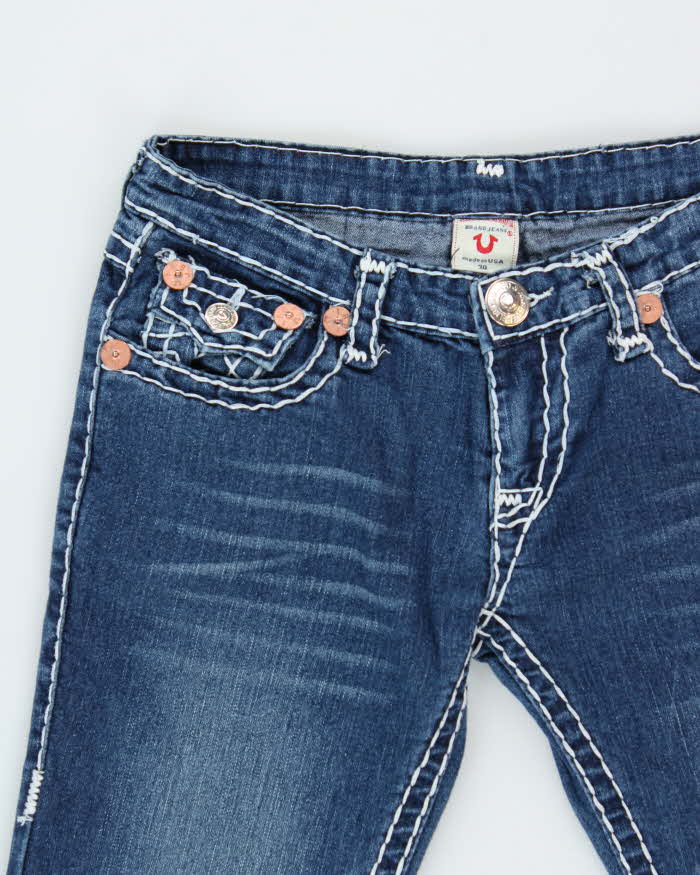 Vintage Y2k 00s True Religion Bootcut Jeans - W30 L32