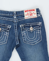 Vintage Y2k 00s True Religion Bootcut Jeans - W30 L32