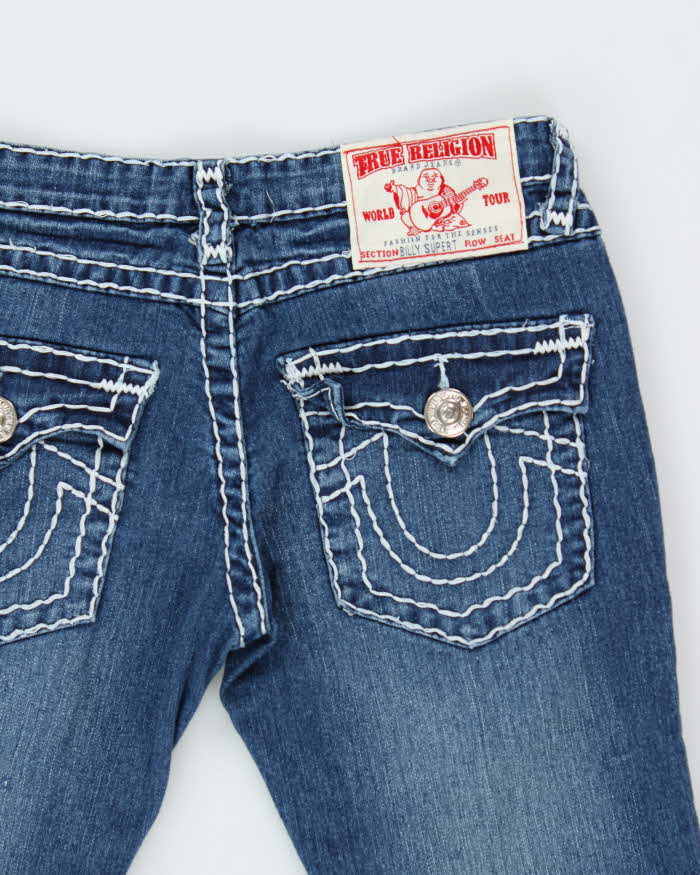 Vintage Y2k 00s True Religion Bootcut Jeans - W30 L32