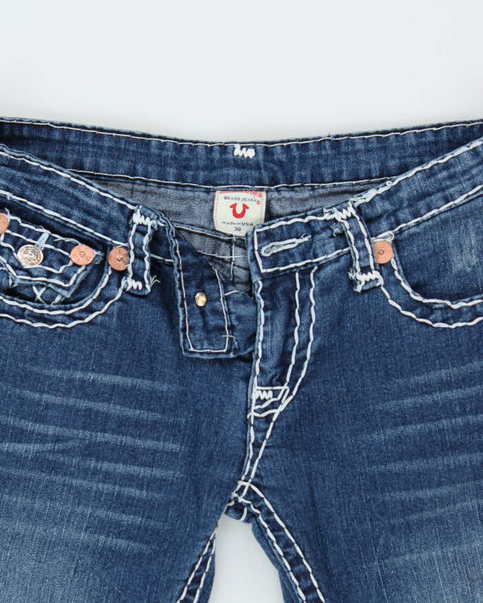 Vintage Y2k 00s True Religion Bootcut Jeans - W30 L32