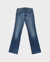 Vintage Y2k 00s Diesel Bootcut Jeans - W25 L31