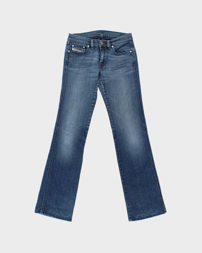 Vintage Y2k 00s Diesel Bootcut Jeans - W25 L31