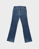 Vintage Y2k 00s Diesel Bootcut Jeans - W25 L31