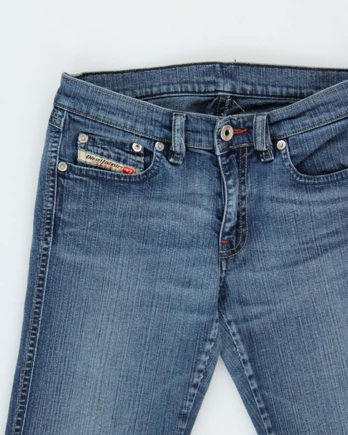 Vintage Y2k 00s Diesel Bootcut Jeans - W25 L31