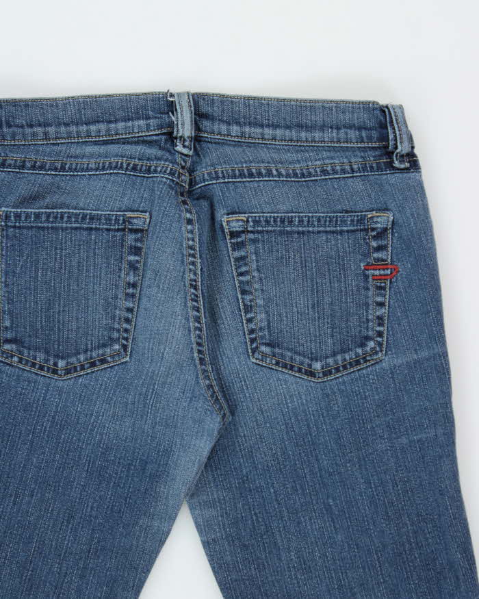 Vintage Y2k 00s Diesel Bootcut Jeans - W25 L31