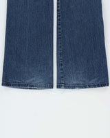 Vintage Y2k 00s Diesel Bootcut Jeans - W25 L31