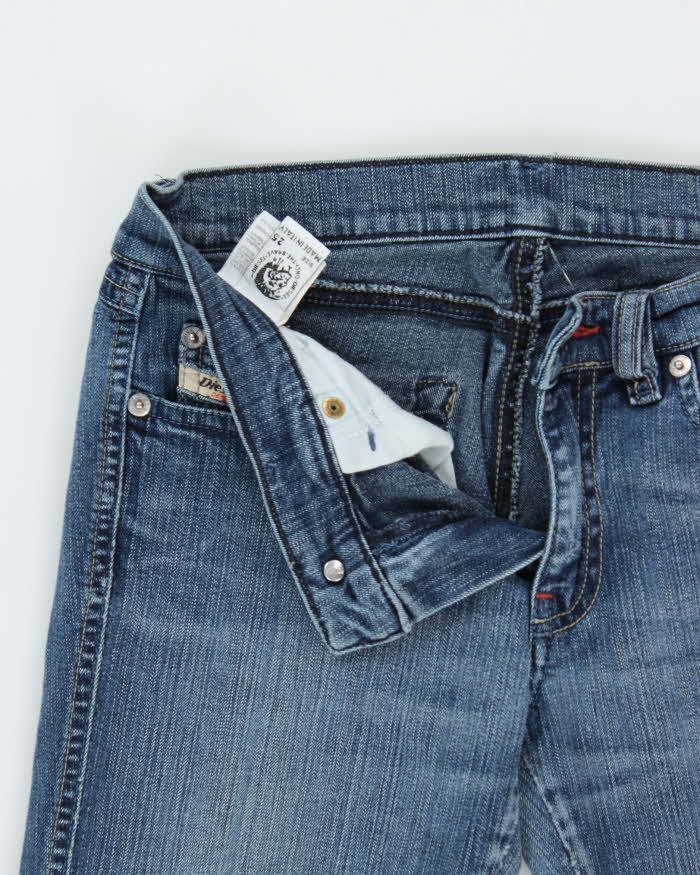 Vintage Y2k 00s Diesel Bootcut Jeans - W25 L31