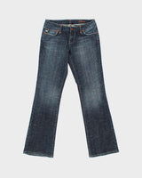 Vintage Y2k 00s Driver Bootcut Jeans - W29 L31